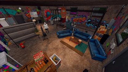 [MLO] Ballas Auto Shop