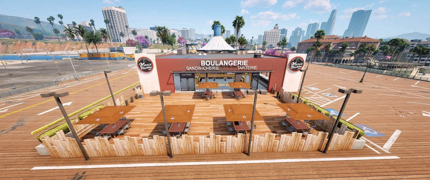[MLO] Boulangerie