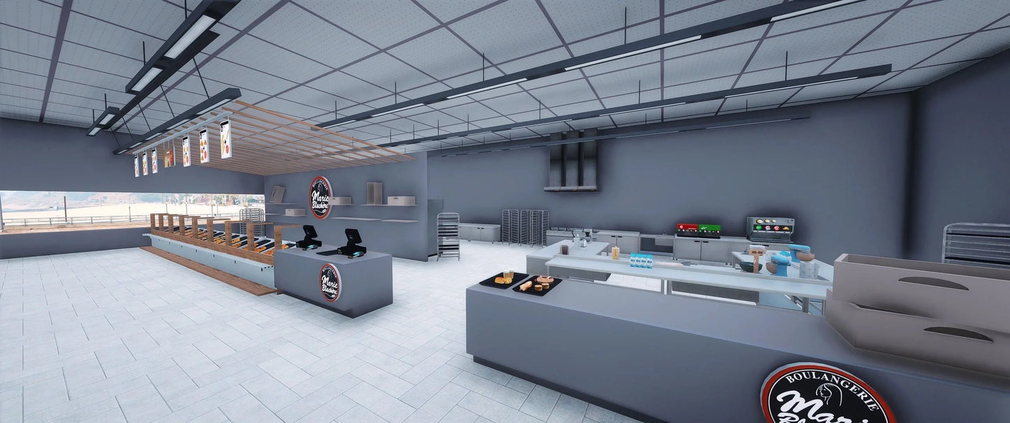 [MLO] Boulangerie