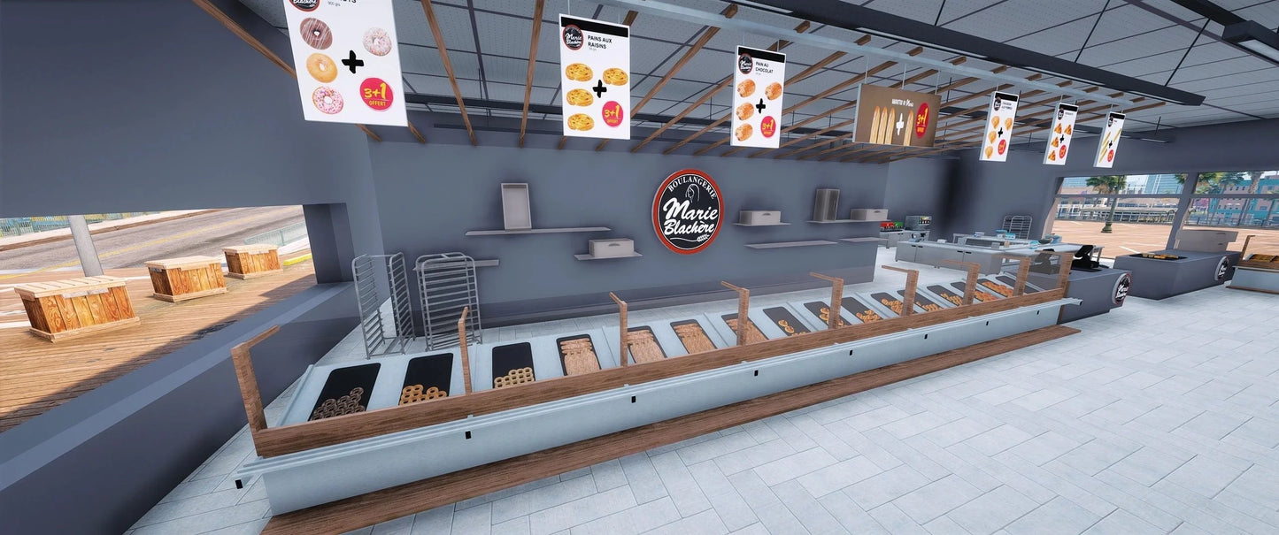 [MLO] Boulangerie
