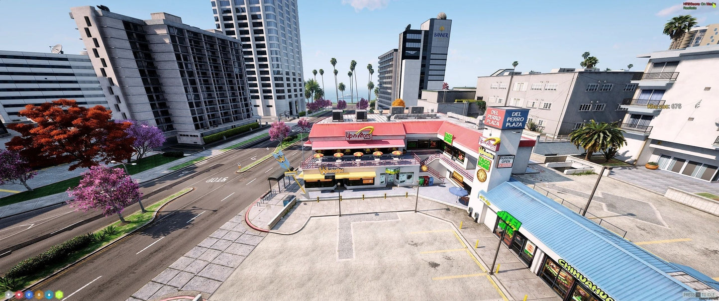 [MLO] BEAN MACHINE (Cafe)
