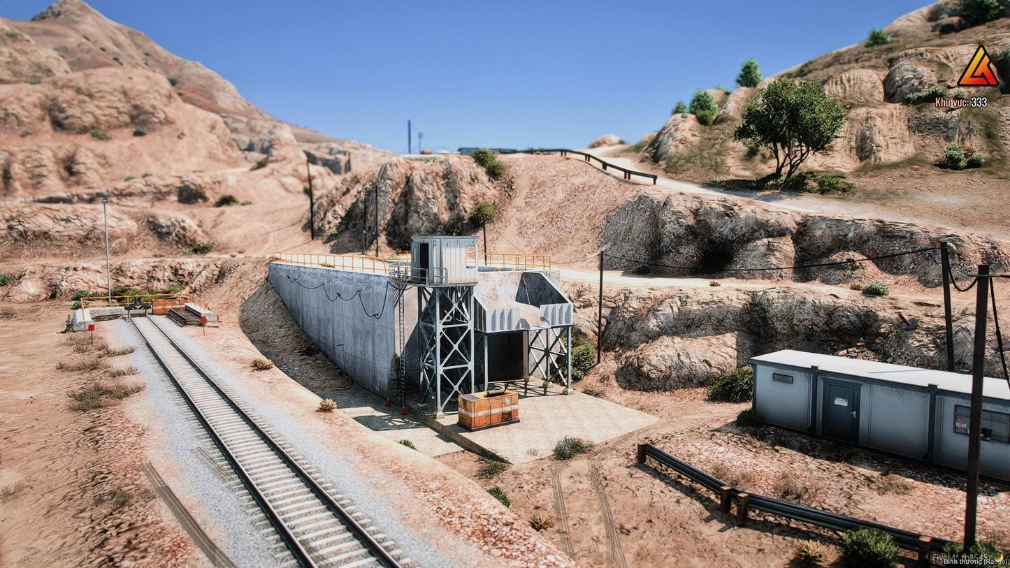 [MLO] Bunker Construction Site