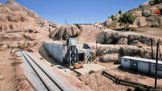[MLO] Bunker Construction Site