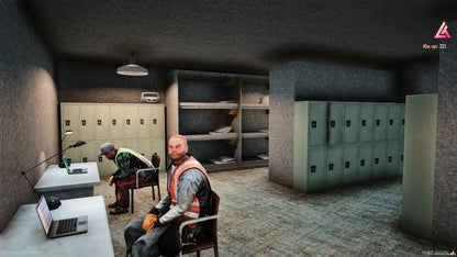 [MLO] Bunker Construction Site