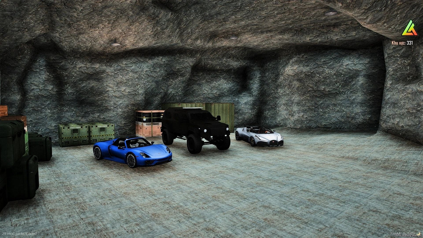 [MLO] Bunker Construction Site