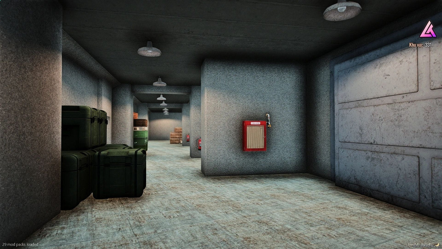 [MLO] Bunker Construction Site