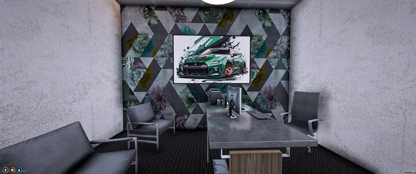 [MLO] Benny's Luxury Docks (Mechanic)