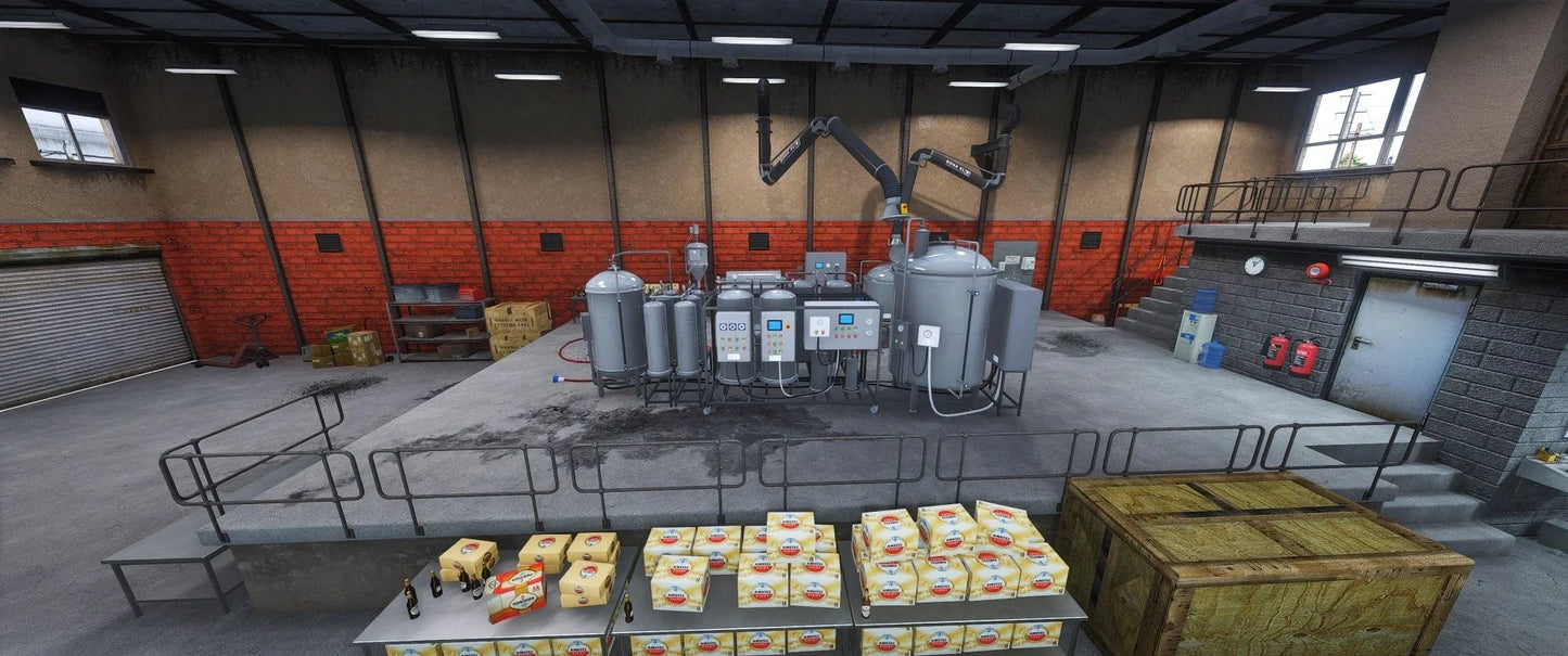 [MLO] Beer Factory