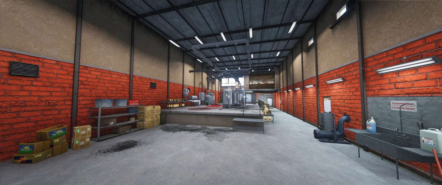 [MLO] Beer Factory