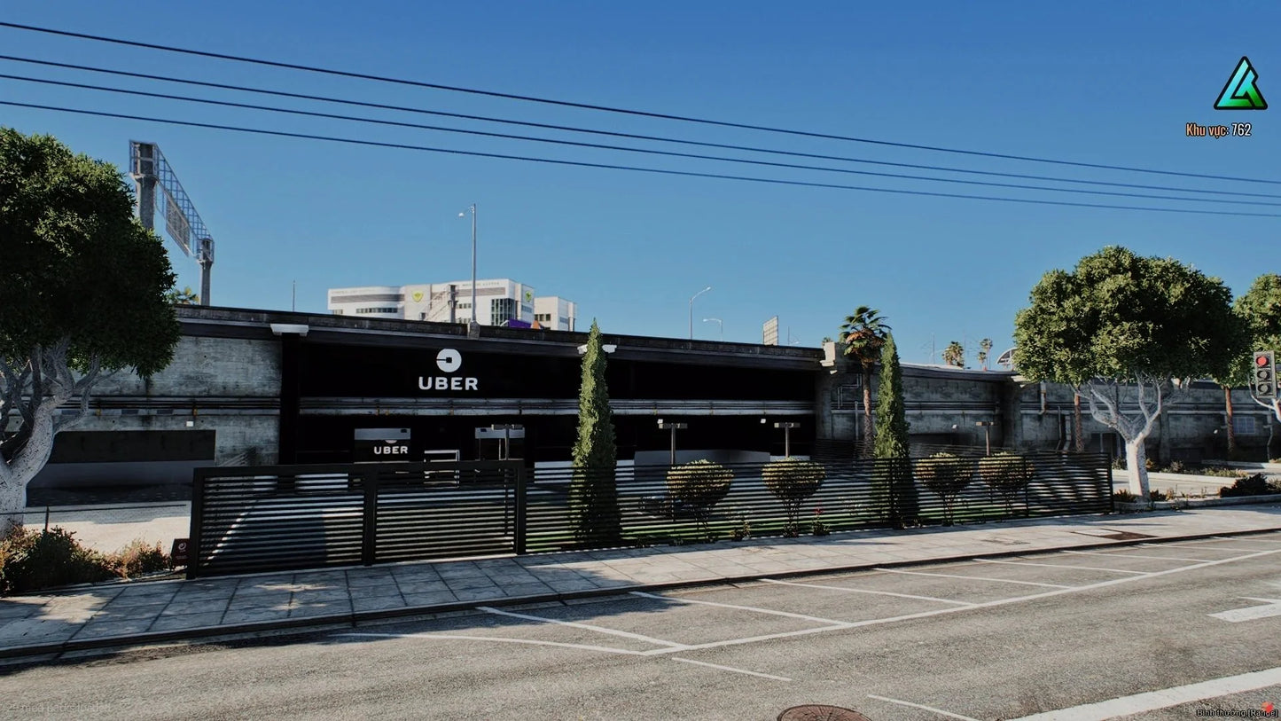 [MLO] Uber headquarters