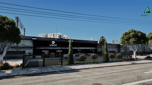 [MLO] Uber headquarters
