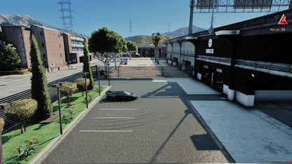 [MLO] Uber headquarters