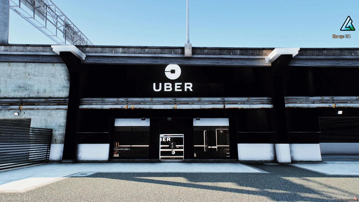 [MLO] Uber headquarters