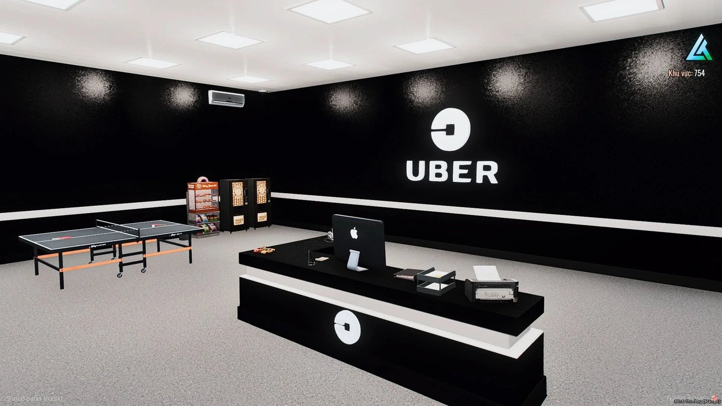 [MLO] Uber headquarters