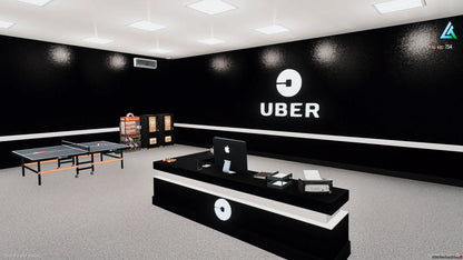 [MLO] Uber headquarters