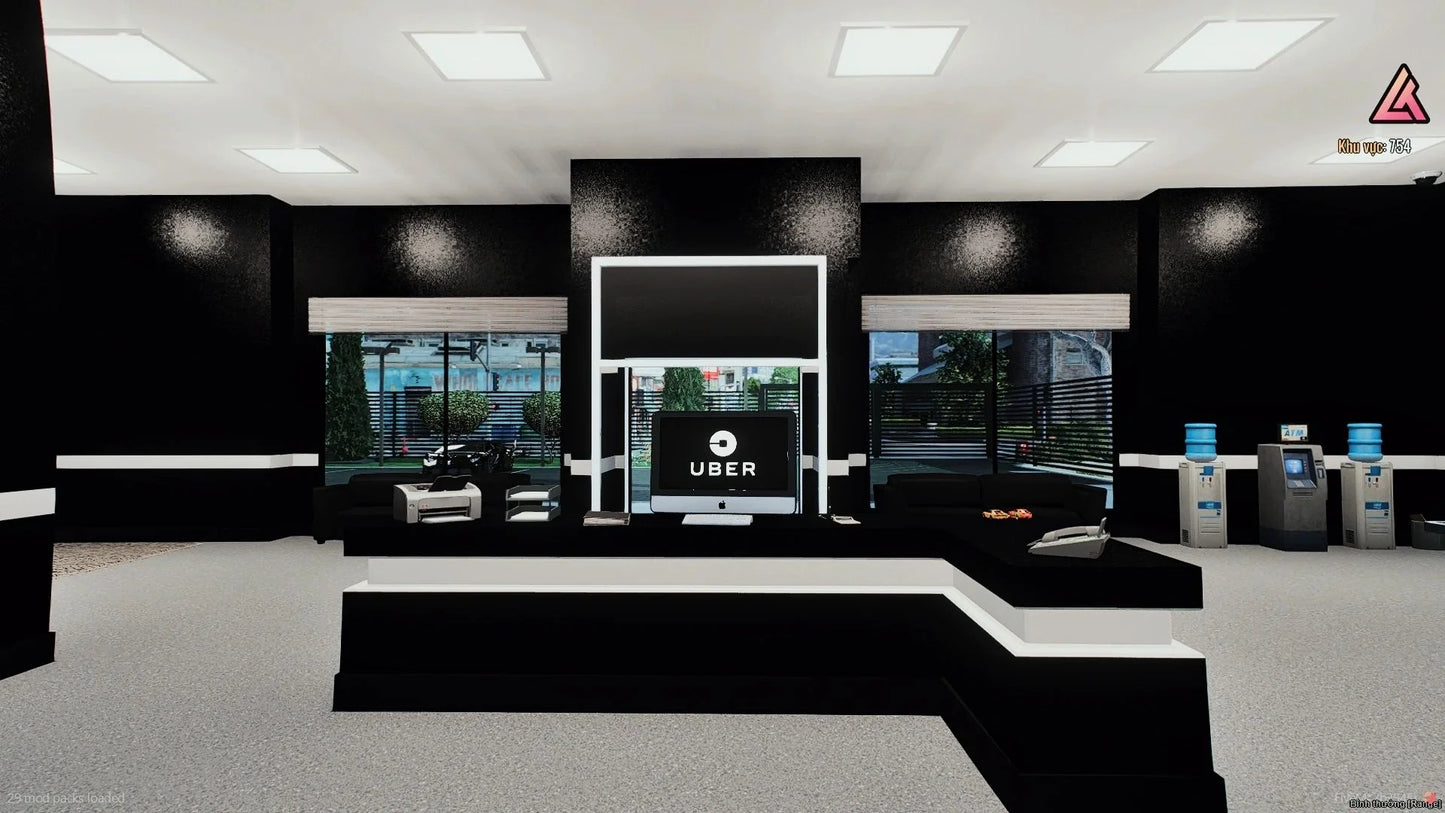 [MLO] Uber headquarters