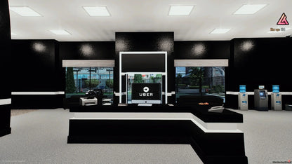 [MLO] Uber headquarters