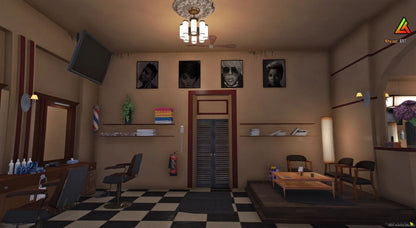 [MLO] Barber Stop (Store)