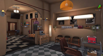 [MLO] Barber Stop (Store)