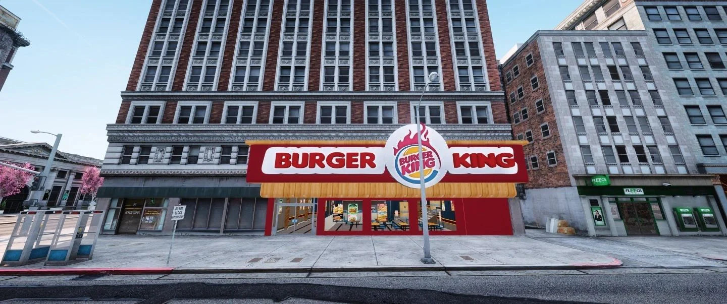 [MLO] Burger King