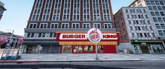 [MLO] Burger King