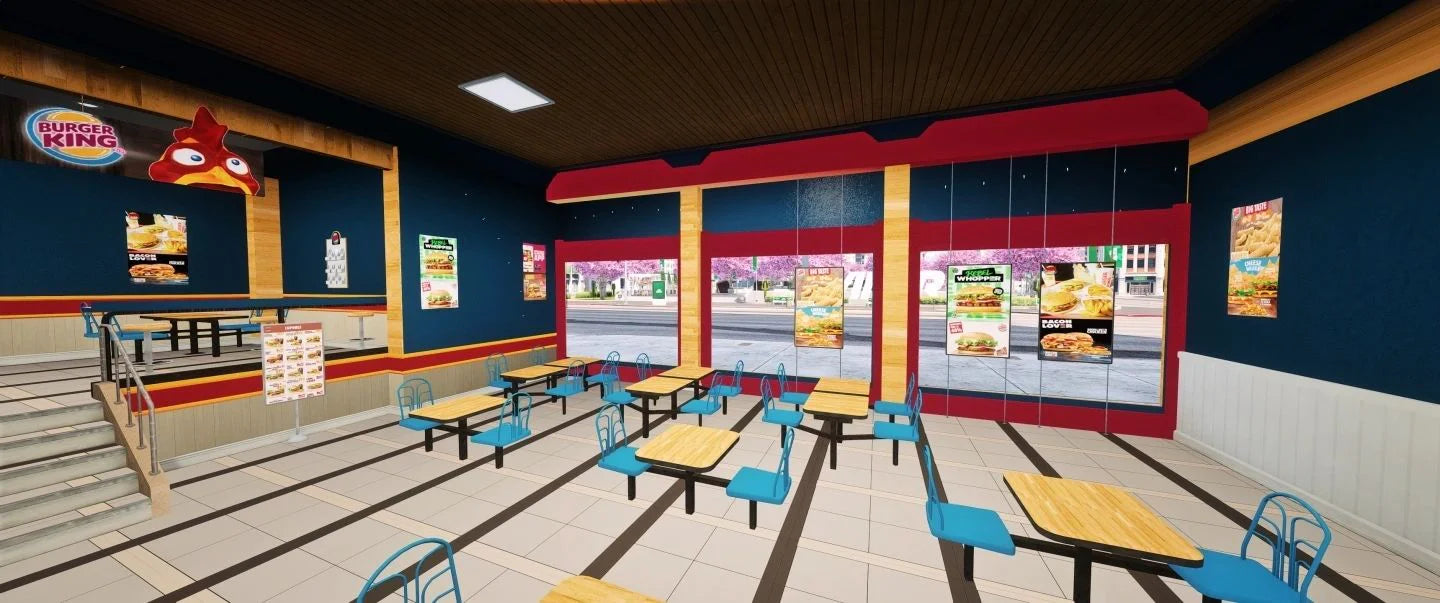 [MLO] Burger King
