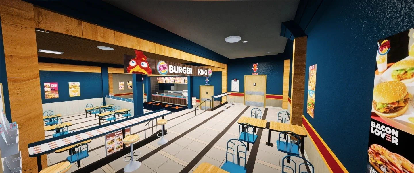 [MLO] Burger King