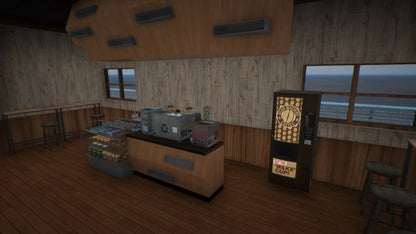 [MLO] Barracuda Cafe