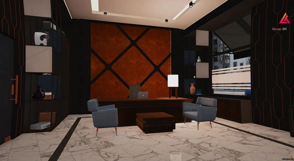 [MLO] BUSINESS OFFICE