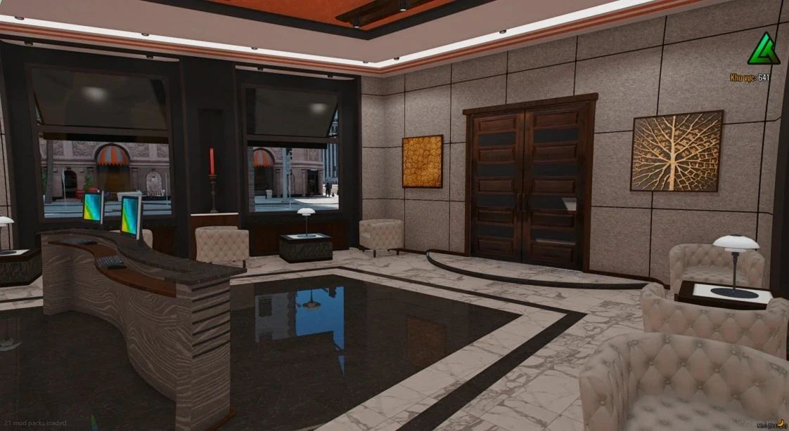 [MLO] BUSINESS OFFICE