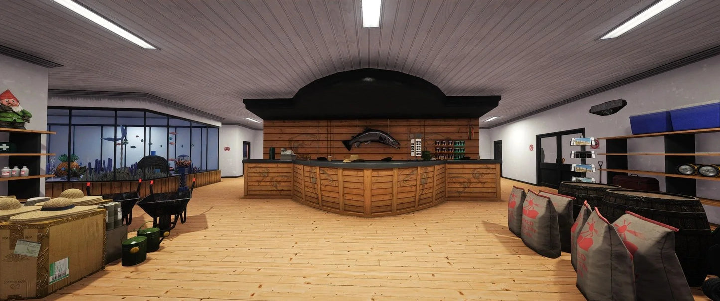 [MLO] Boat House Store