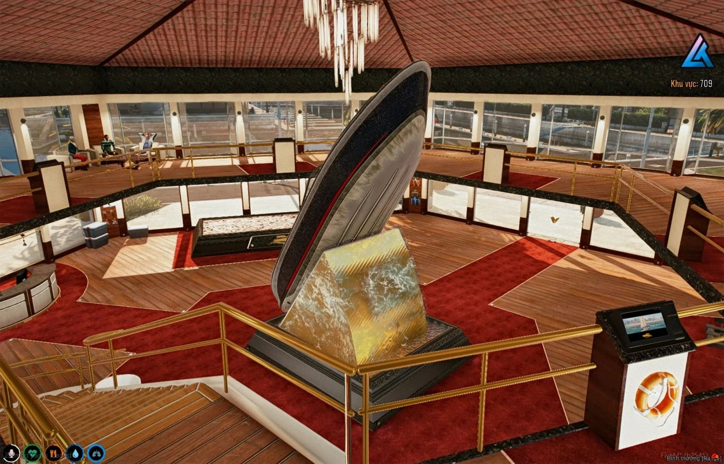 [MLO] Boat Seller + Rent Boat (Dealership)