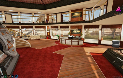[MLO] Boat Seller + Rent Boat (Dealership)
