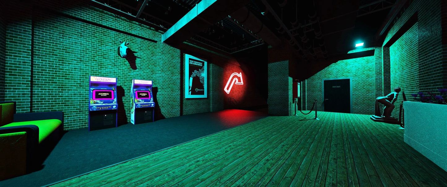 [MLO] Bowling Bar (Game)
