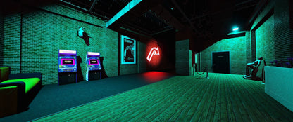 [MLO] Bowling Bar (Game)