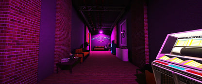 [MLO] Bowling Bar (Game)