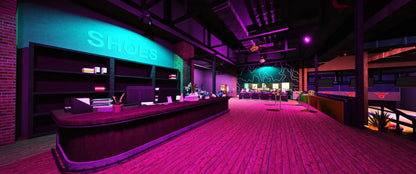 [MLO] Bowling Bar (Game)