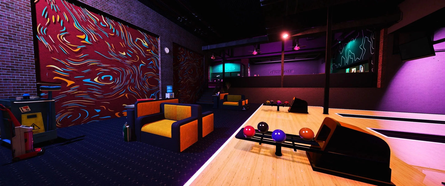 [MLO] Bowling Bar (Game)