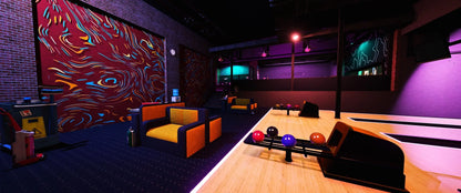 [MLO] Bowling Bar (Game)
