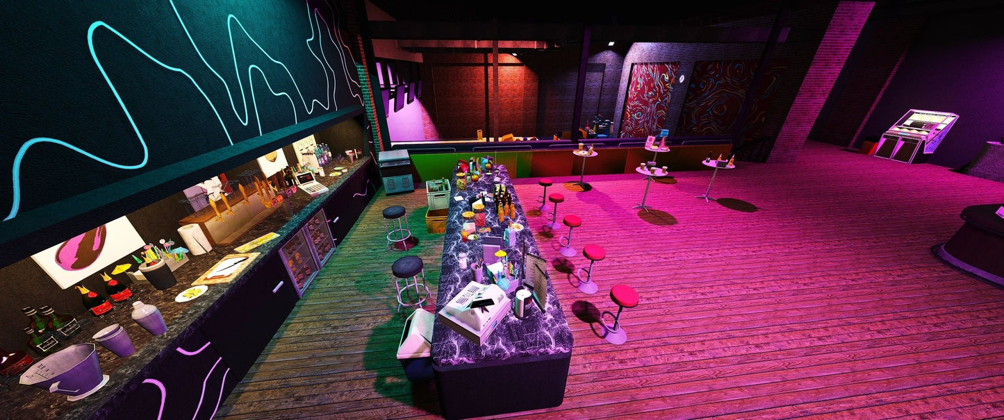[MLO] Bowling Bar (Game)