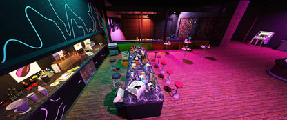 [MLO] Bowling Bar (Game)