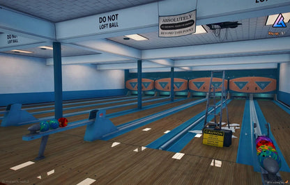 [MLO] Bowling Alley