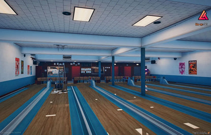 [MLO] Bowling Alley