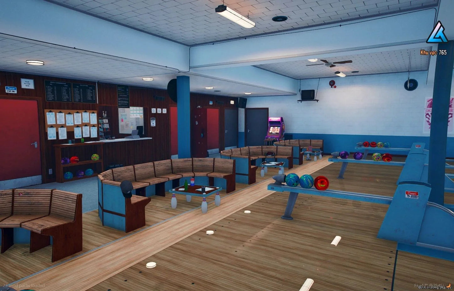 [MLO] Bowling Alley
