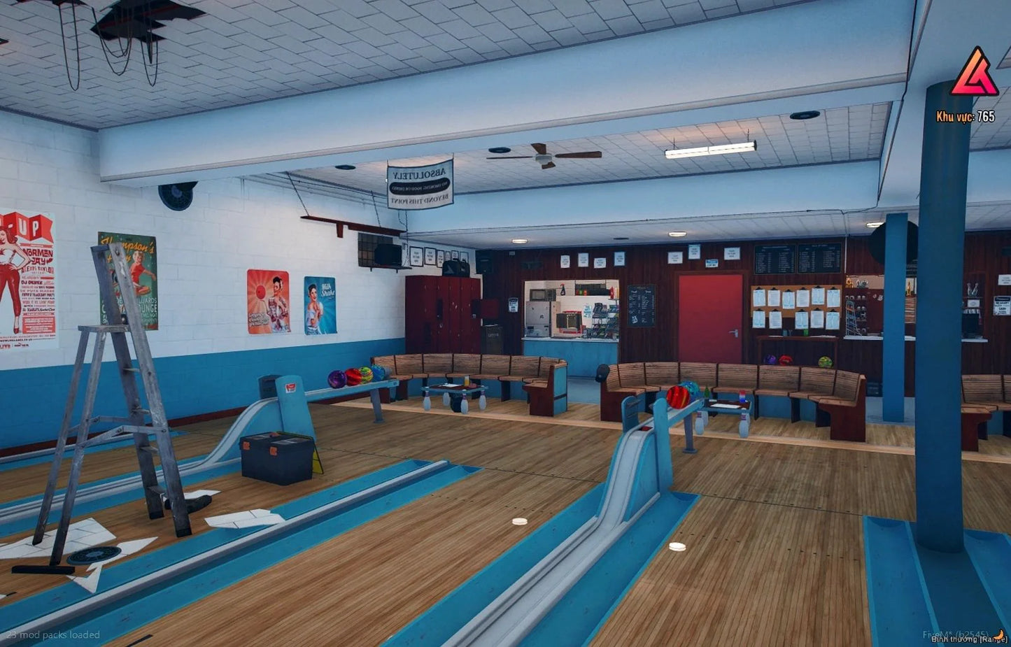 [MLO] Bowling Alley