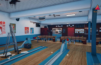 [MLO] Bowling Alley