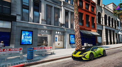 [MLO] ICEBOX Jewellery Shop