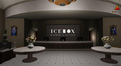 [MLO] ICEBOX Jewellery Shop