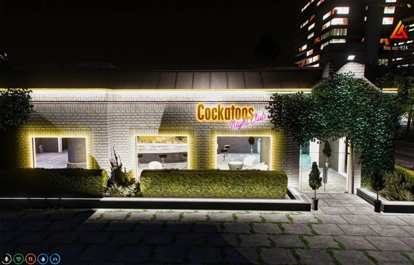 [MLO] Cockatoos Nightclub