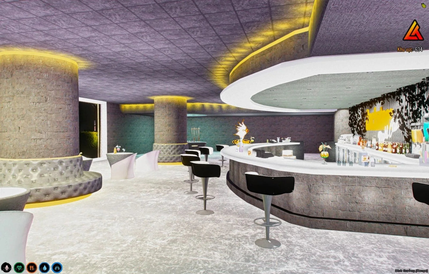 [MLO] Cockatoos Nightclub